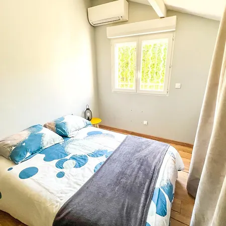 Apartment Ac - Car Parking - Garden - Near Ramparts Avignon