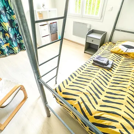 Ac - Car Parking - Garden - Near Ramparts Avignon